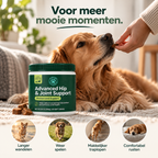 Brokki Soepel – Heup & Gewrichten Supplement voor Honden